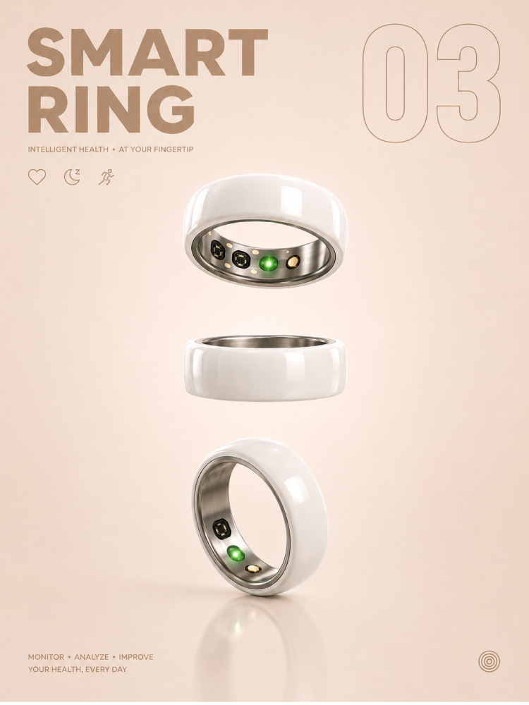SMART RING 产品概念